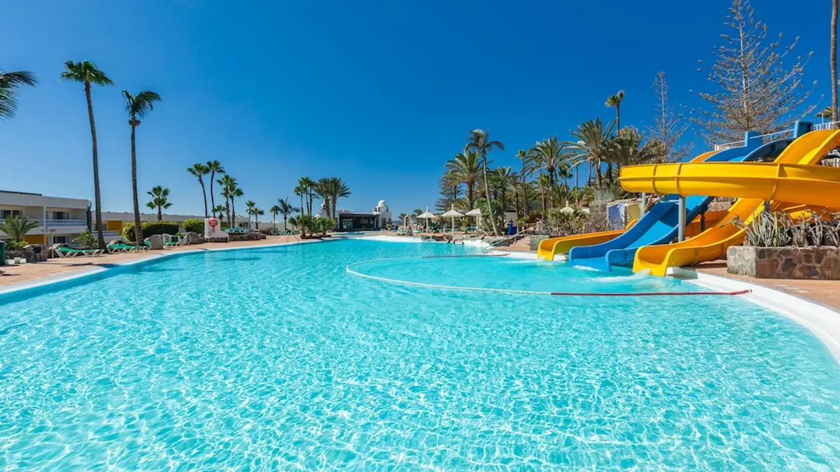 Abora Interclub Atlantic by Lopesan Hotels - All inclusive, San Bartolomé de Tirajana, Spain