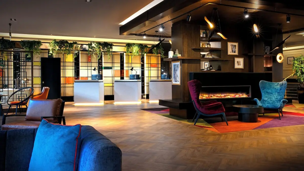 Leonardo Royal Hotel London City - Tower of London, London, United Kingdom