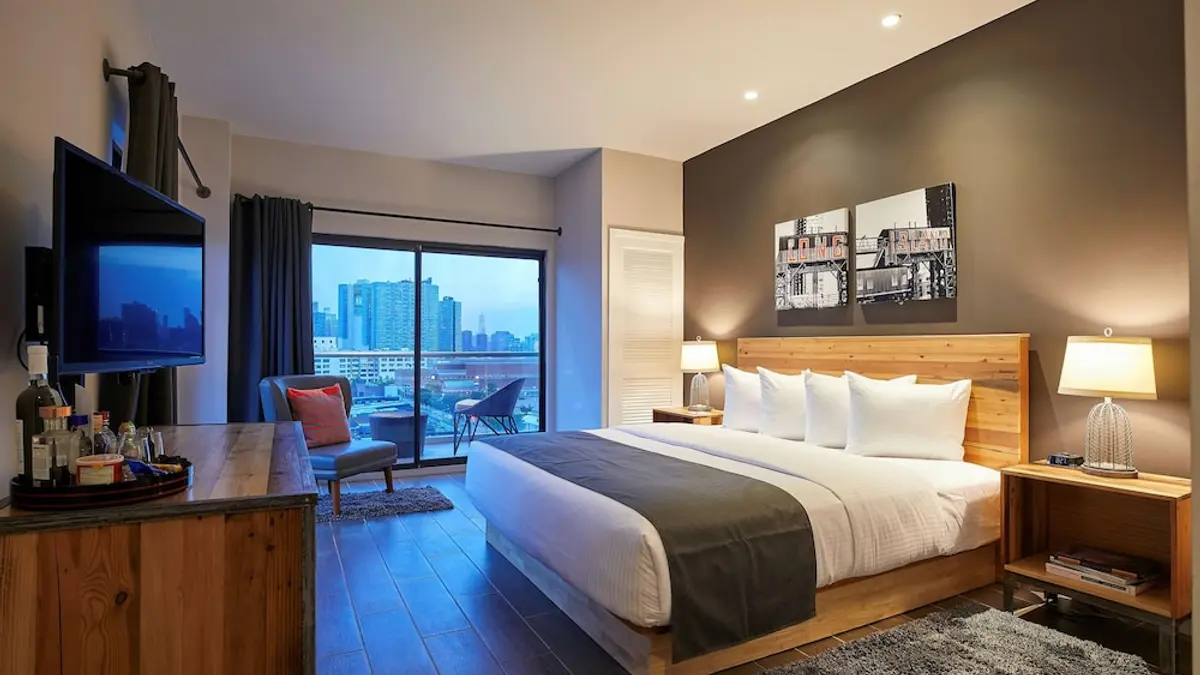 Ravel Hotel Trademark Collection by Wyndham, Long Island City, United States