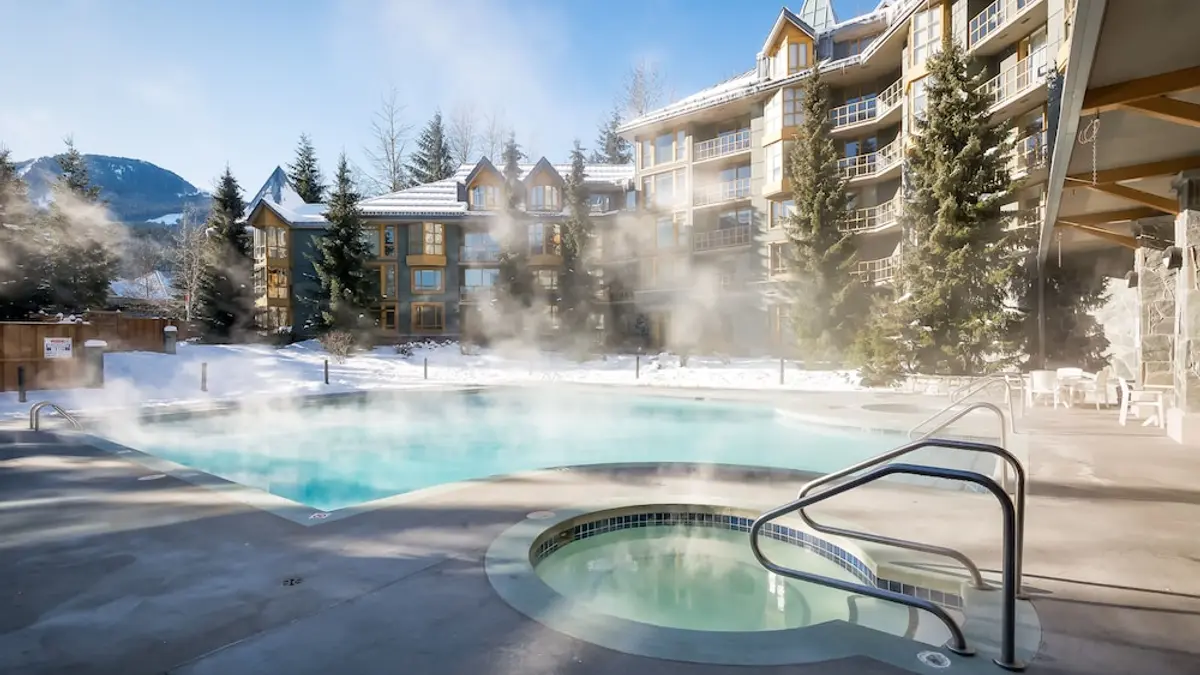 Whistler Cascade Lodge, Whistler, Canada