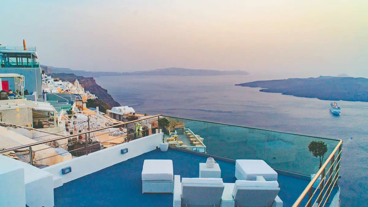Modernity Suites, Santorini, Greece