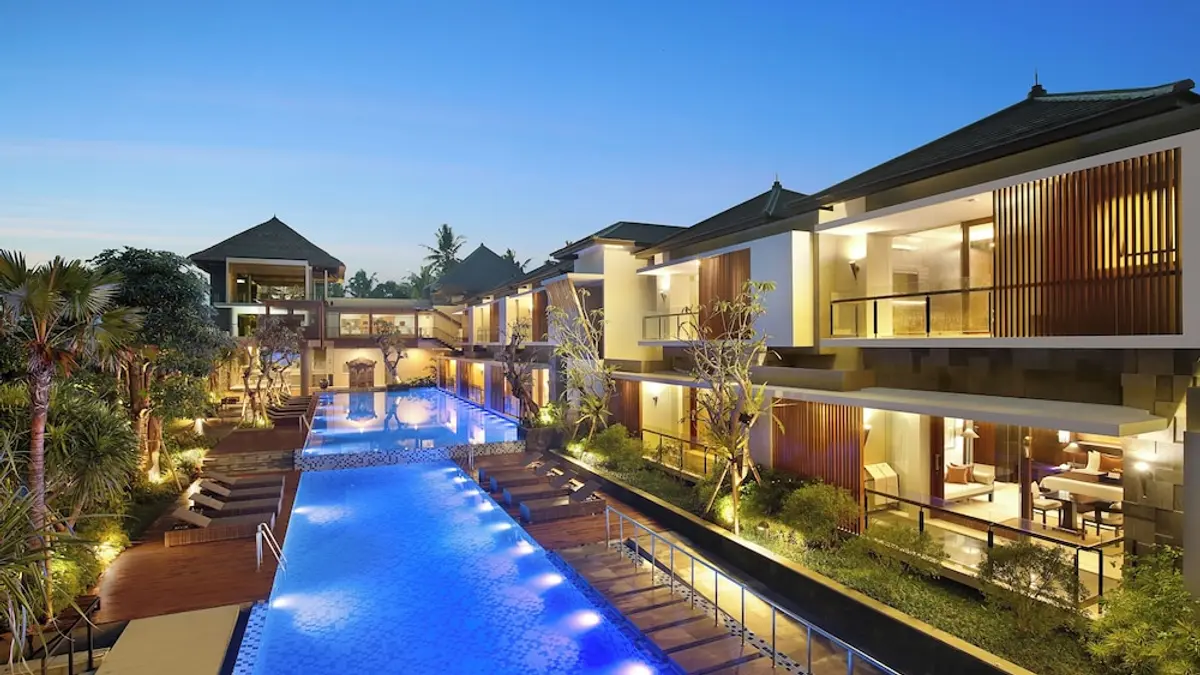 Royal Kamuela Villas & Suites at Monkey Forest, Ubud - For Adults Only, Ubud, Indonesia