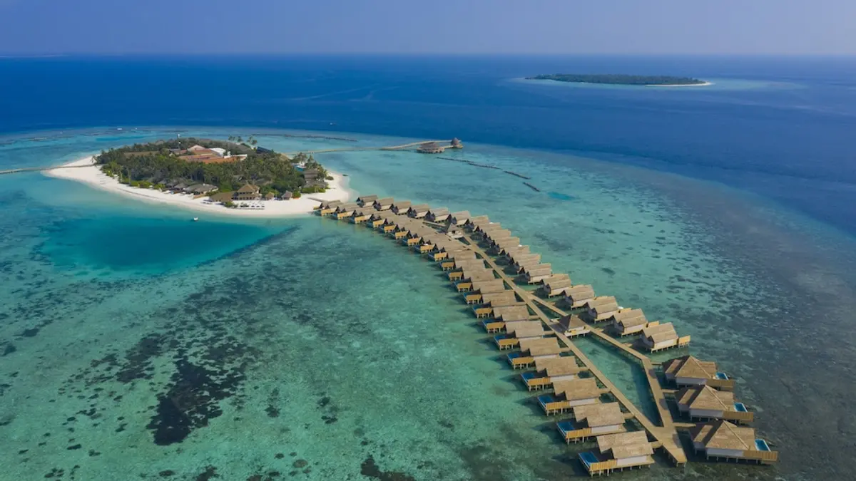 Emerald Faarufushi Resort & Spa, Faarufushi, Maldives