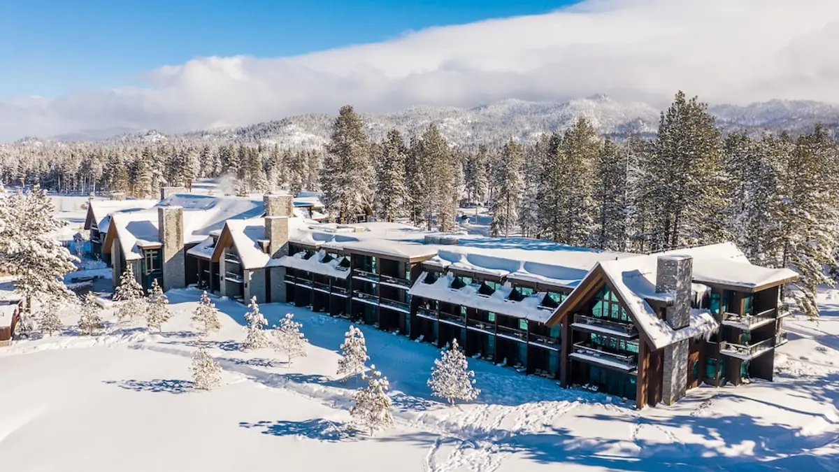 Edgewood Tahoe Resort, Stateline, United States