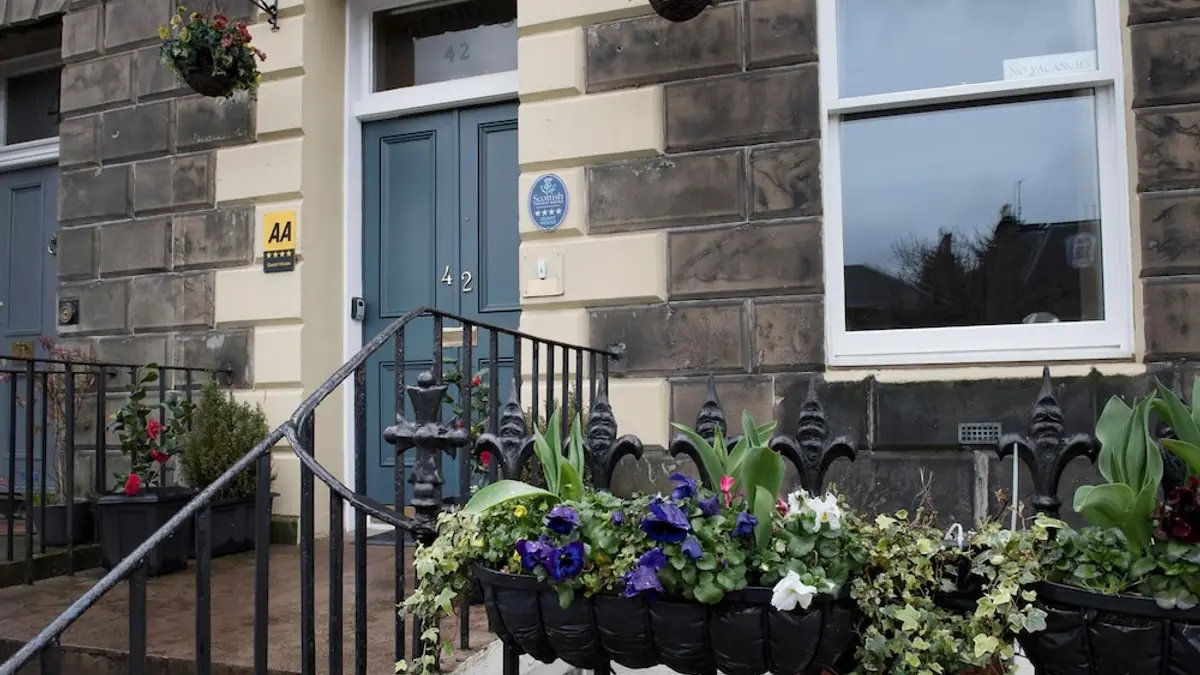 Sherwood Guest House, Edinburgh, United Kingdom
