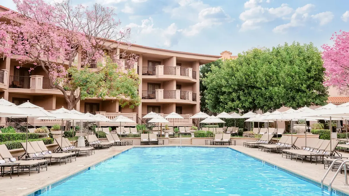 The Langham Huntington, Pasadena, USA