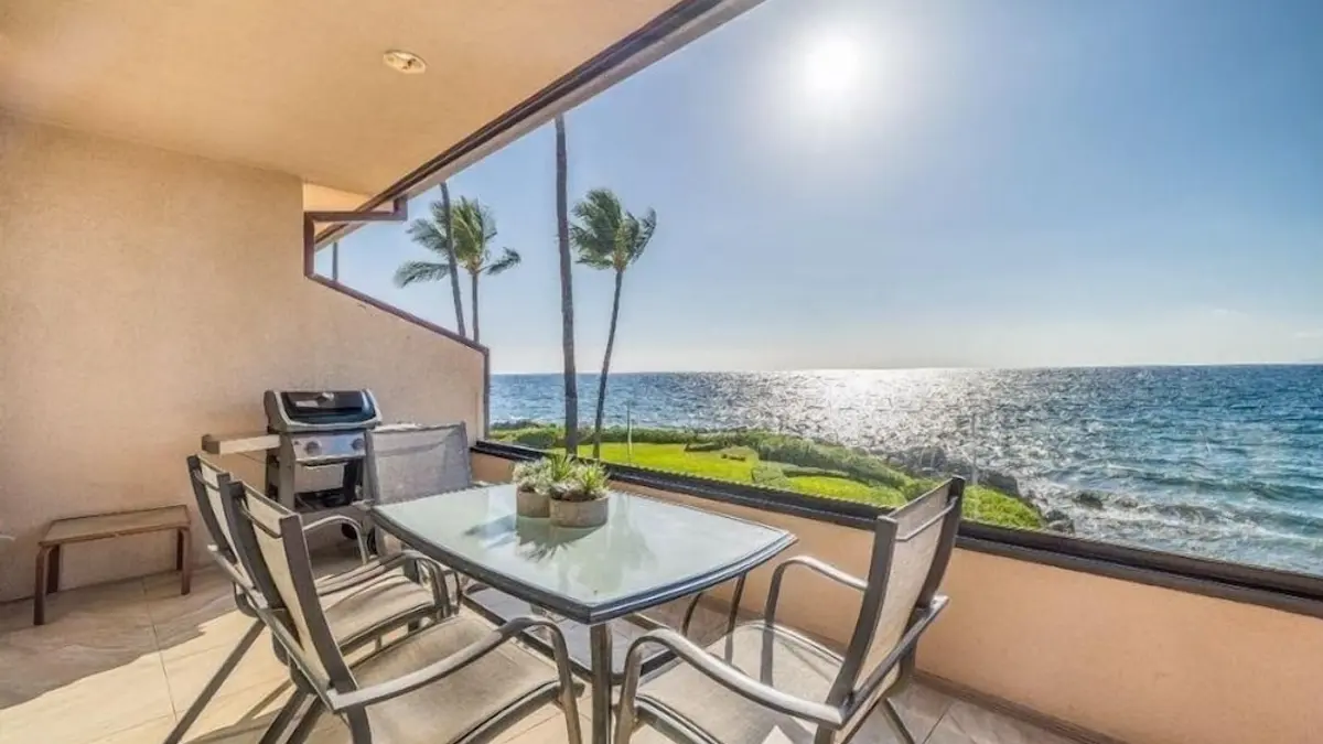 Makena Surf, #f-212 Condo mit 2 Schlafzimmern, Kihei, United States
