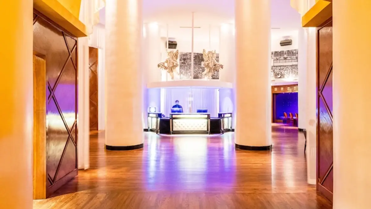 The Saint Hotel, New Orleans, French Quarter, New Orleans, United States