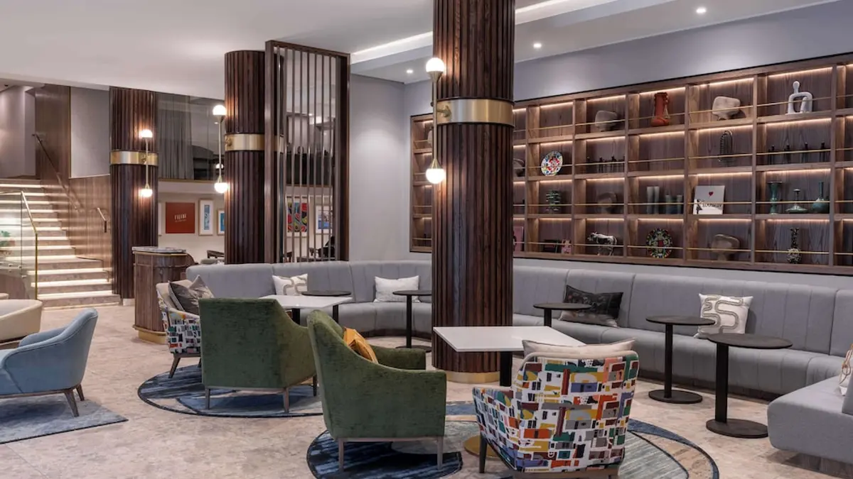 Radisson Hotel Cape Town Foreshore, Cape Town, South Africa