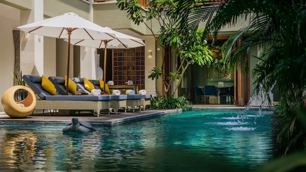 Baale Resort Goa, Arpora, India