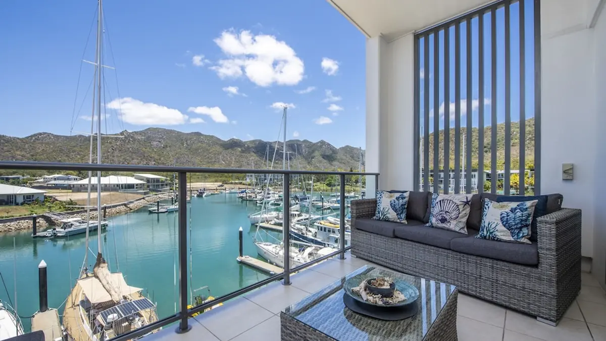 Absolute Waterfront Magnetic Island, Nelly Bay, Australia