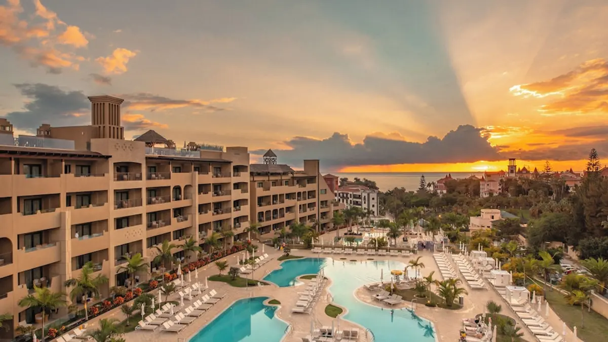 GF Victoria, Adeje, Spain