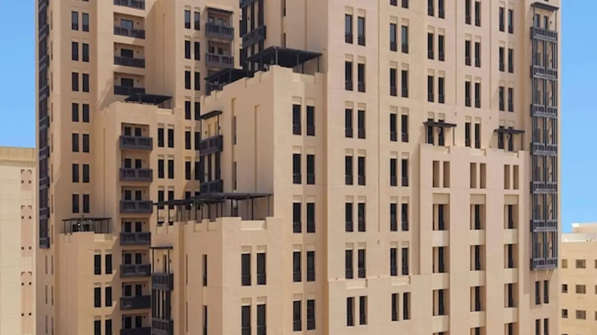 Hyatt Place Dubai Wasl District, Dubai, Vereinigte Arabische Emirate