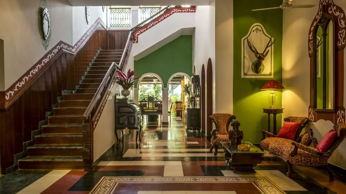 Casa Anjuna, Anjuna, India