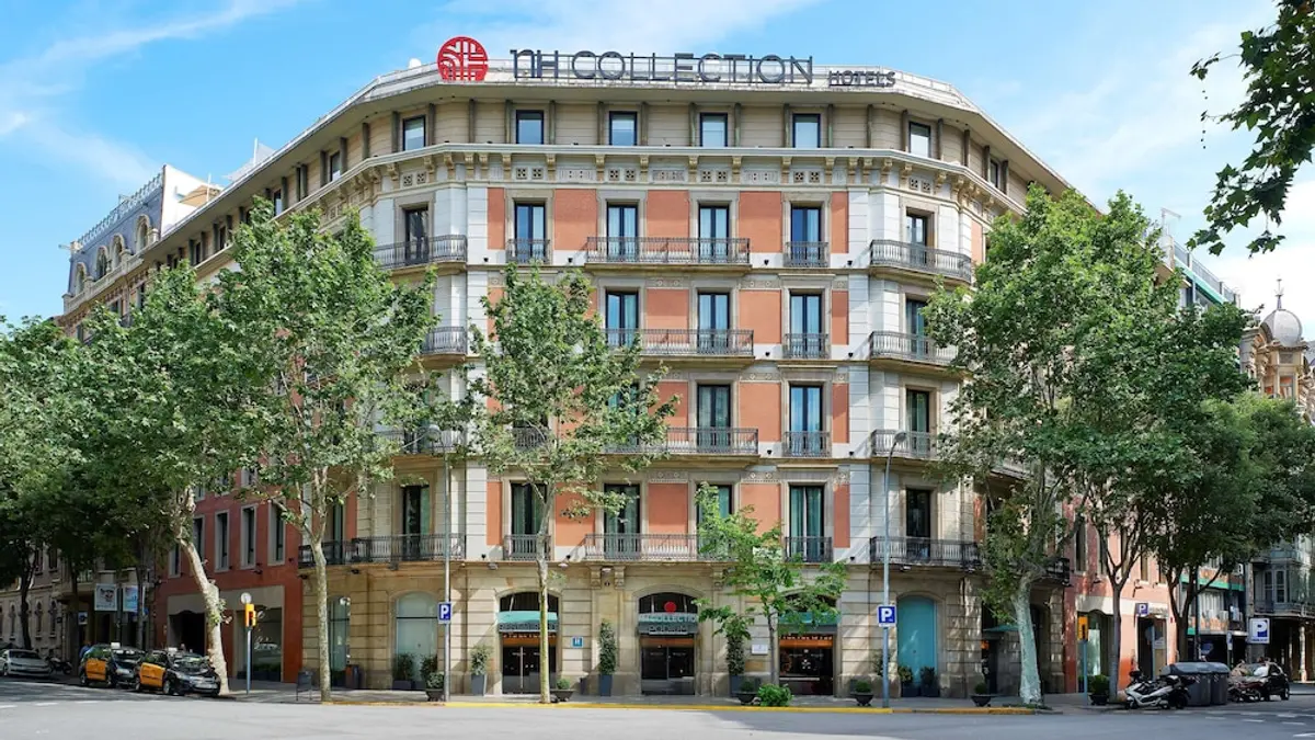 NH Collection Barcelona Pódium, Barcelona, Spain