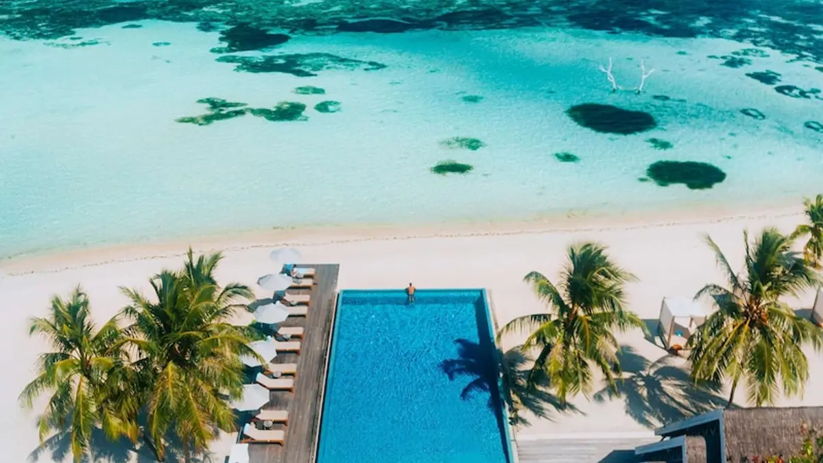 LUX* South Ari Atoll, Dhidhoofinolhu Island, Maldives