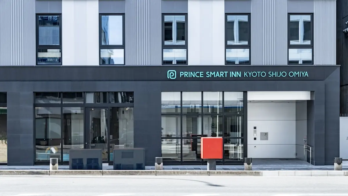 Prince Smart Inn Kyoto Shijo Omiya, Kyoto, Japan