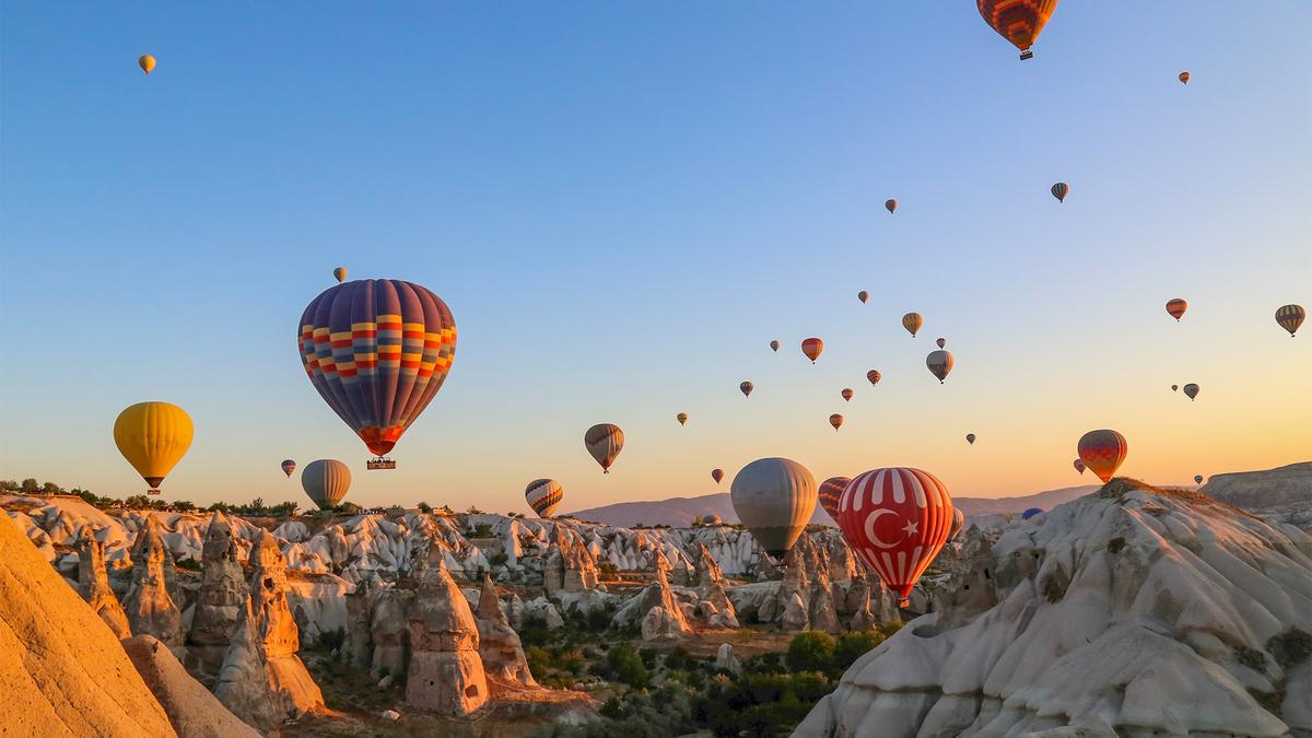 Deluxe 12-Day Turkiye Highlights 2027 with Gallipoli, Ephesus & Cappadocia Cave Stay by 