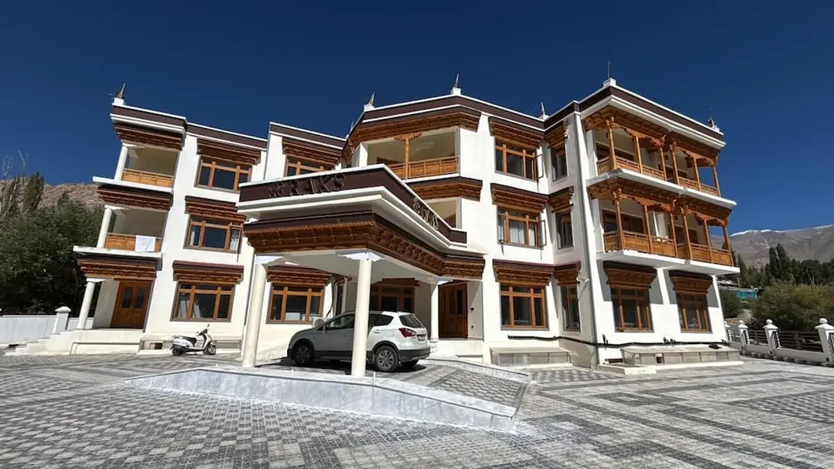 Hotel Raks, Leh, India