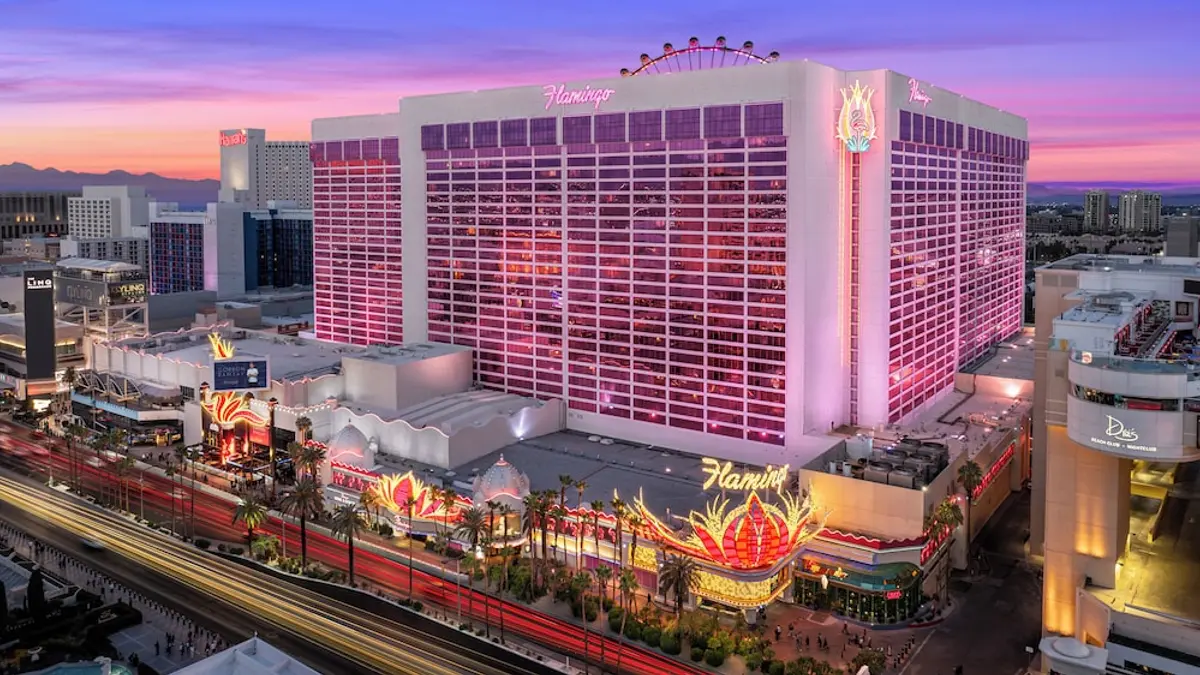 Flamingo Las Vegas Hotel & Casino, Las Vegas, United States