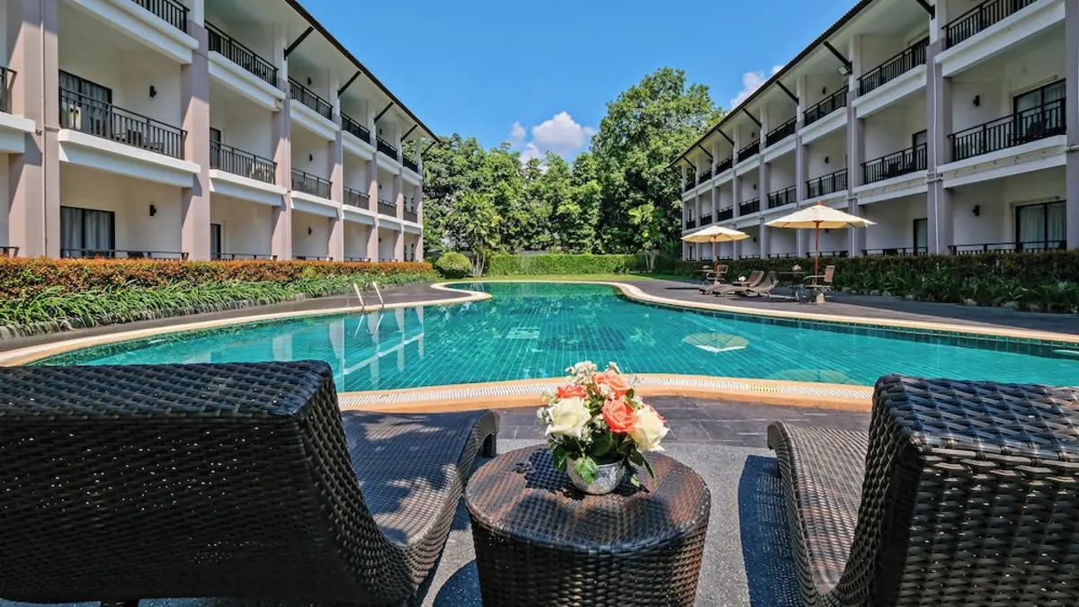 Green Lake Resort, Chiang Mai, Thailand