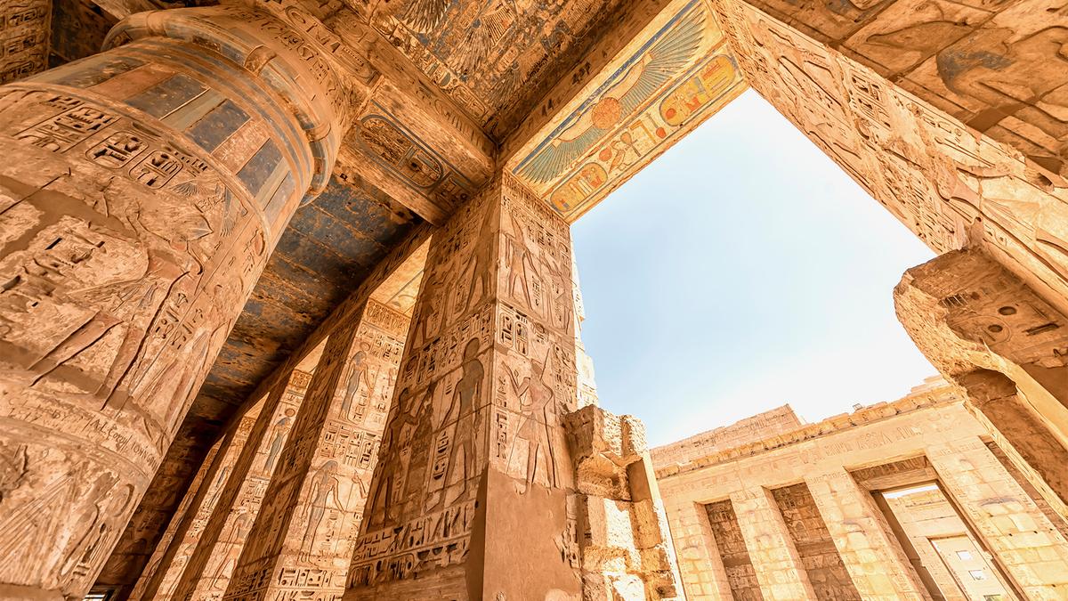 Premium 12-Day Egypt Highlights 2027 with Fairmont Cairo Stay, Abu Simbel & Mövenpick Nile River Cruise by 