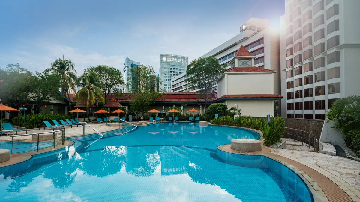 JEN Singapore Tanglin, Tanglin, Singapore