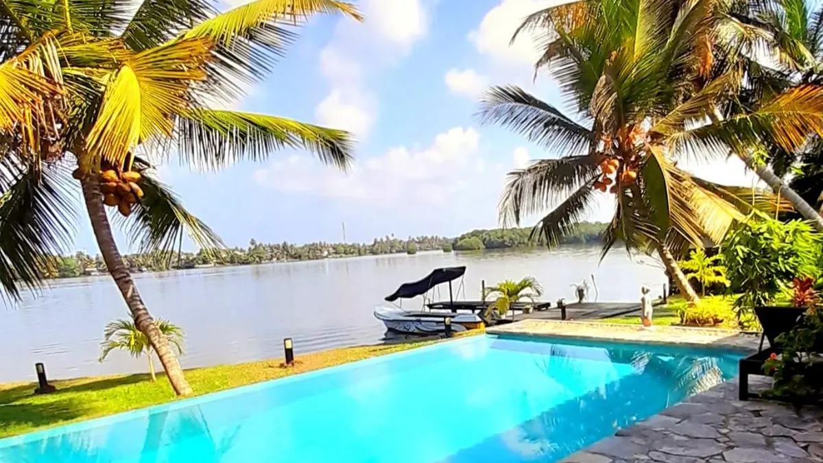 Chaleni Villa, Bentota, Sri Lanka