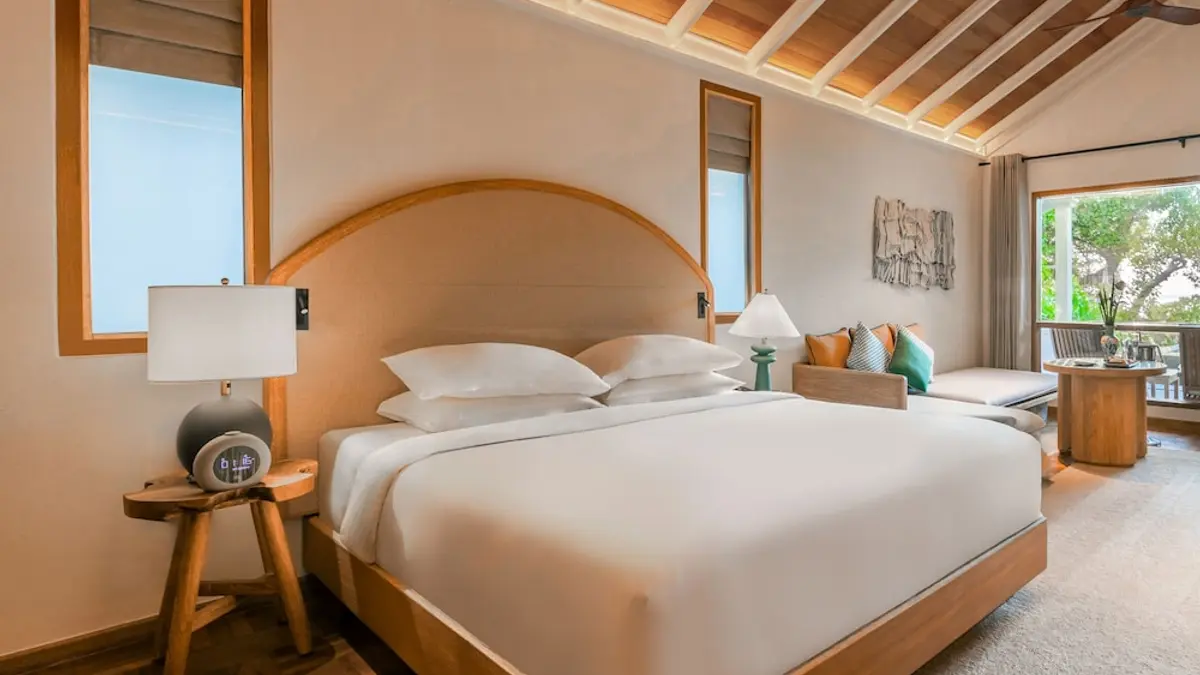 NH Collection Maldives Reethi Resort, Fonimagoodhoo, Maldives