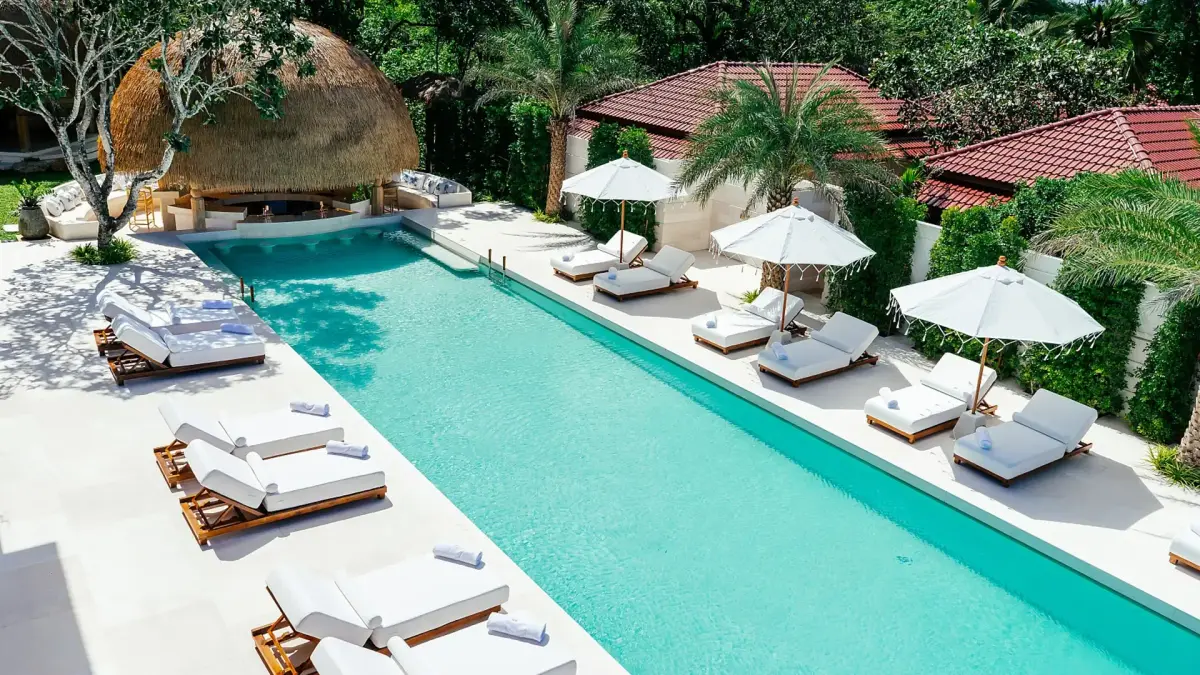 Zazen Boutique Resort & Spa , Koh Samui, Thailand