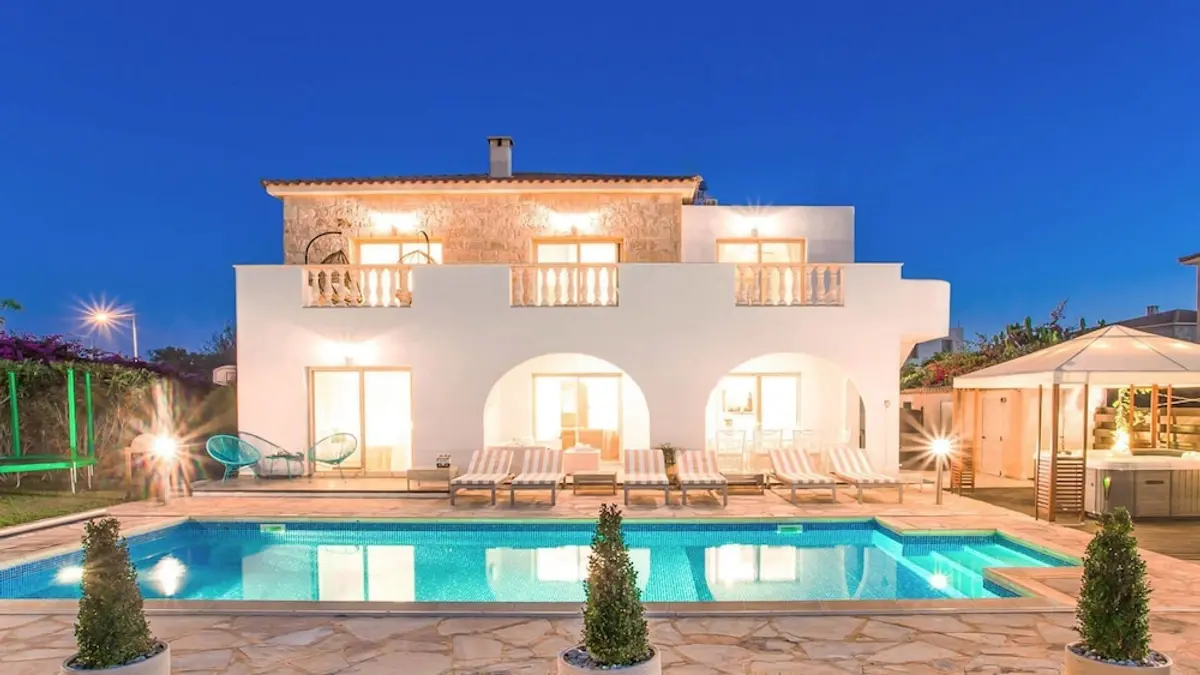 Villa Jaimi, Pegeia, Cyprus