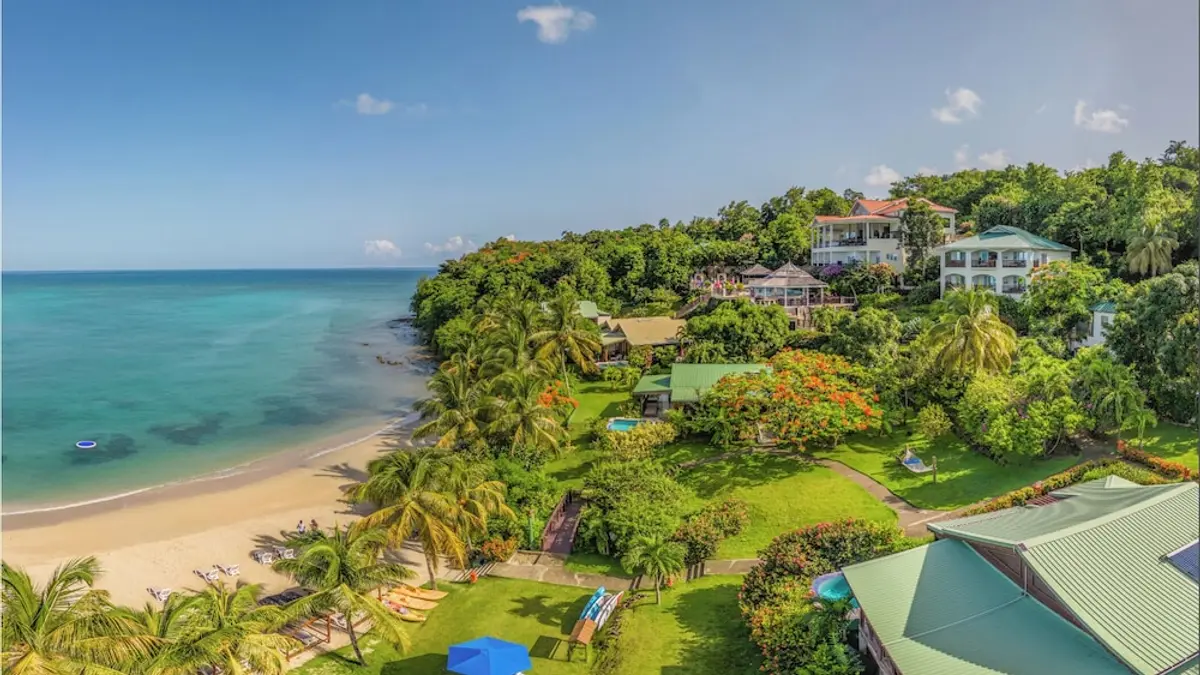 Calabash Cove Resort And Spa - Adults Only, Gros Islet, Saint Lucia