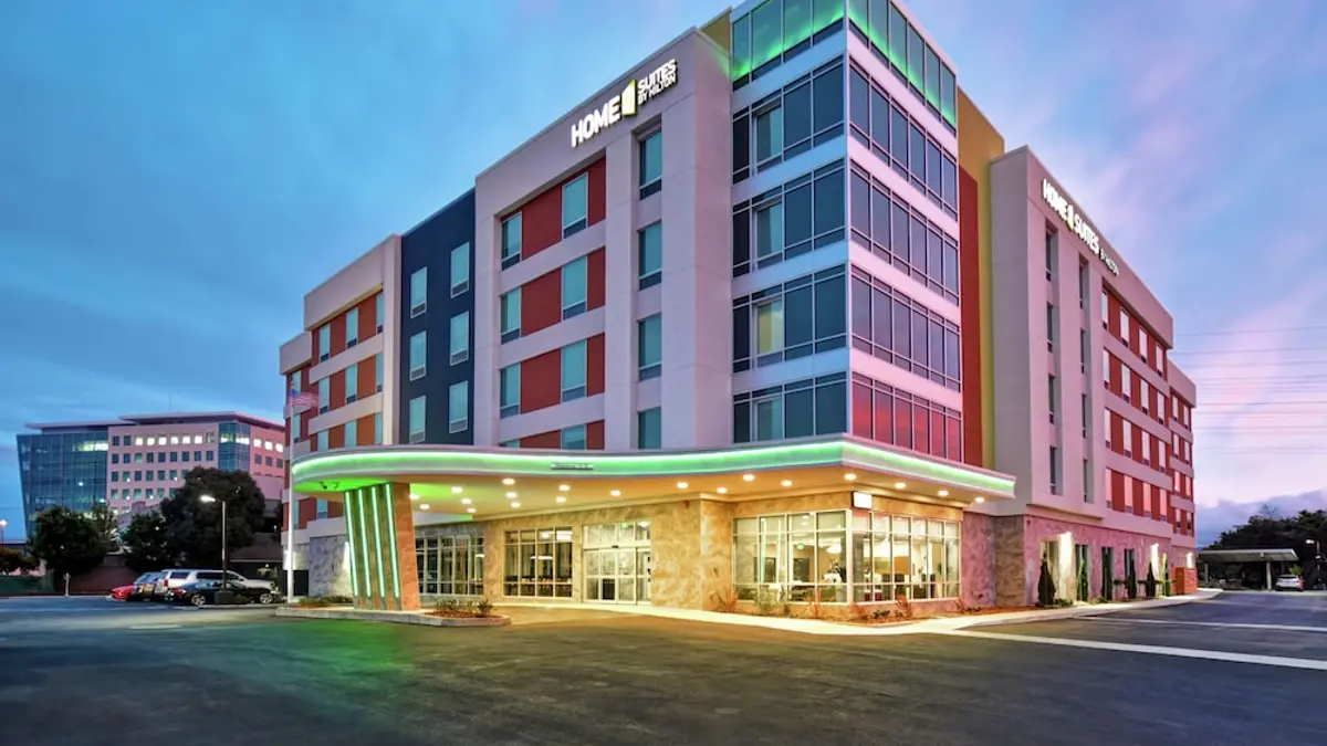 Home2 Suites by Hilton San Francisco Airport North, South San Francisco, United States