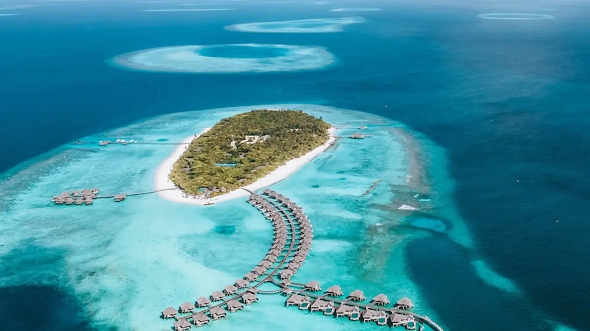 Vakkaru Maldives, Vakkaru, Maldives