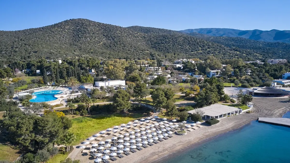 Hydra Beach Resort, Ermionida, Greece