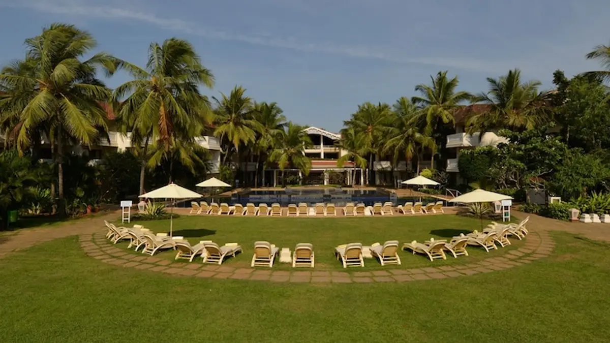 Club Mahindra Varca Beach, Goa, Varca, India
