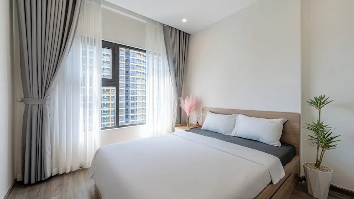 LA Nest 1bed+ Long stay – big deal at Vincom View!, Ho Chi Minh City, Vietnam