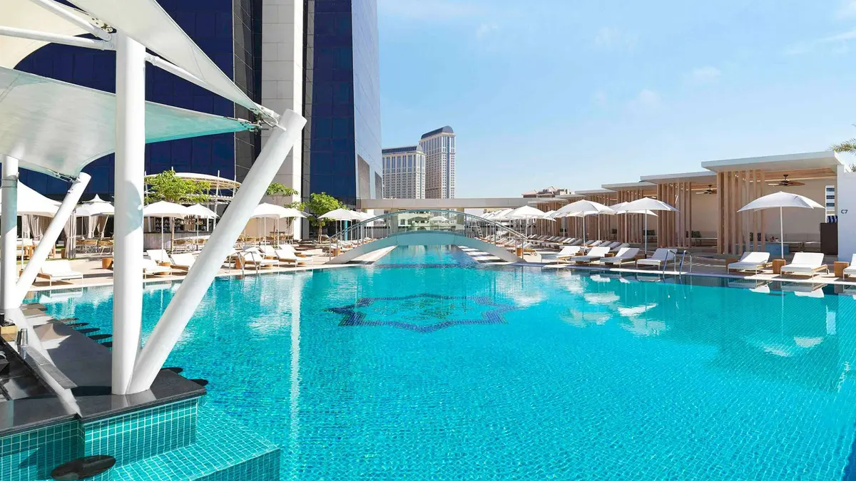 Sofitel Dubai The Obelisk, Dubai, UAE