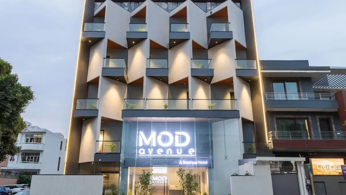 MOD AVENUE, Gurugram, India