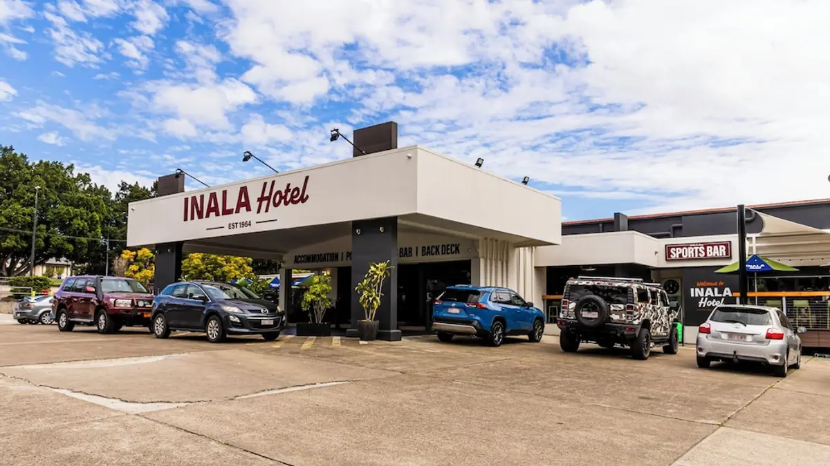 Inala Hotel, Inala, Australia