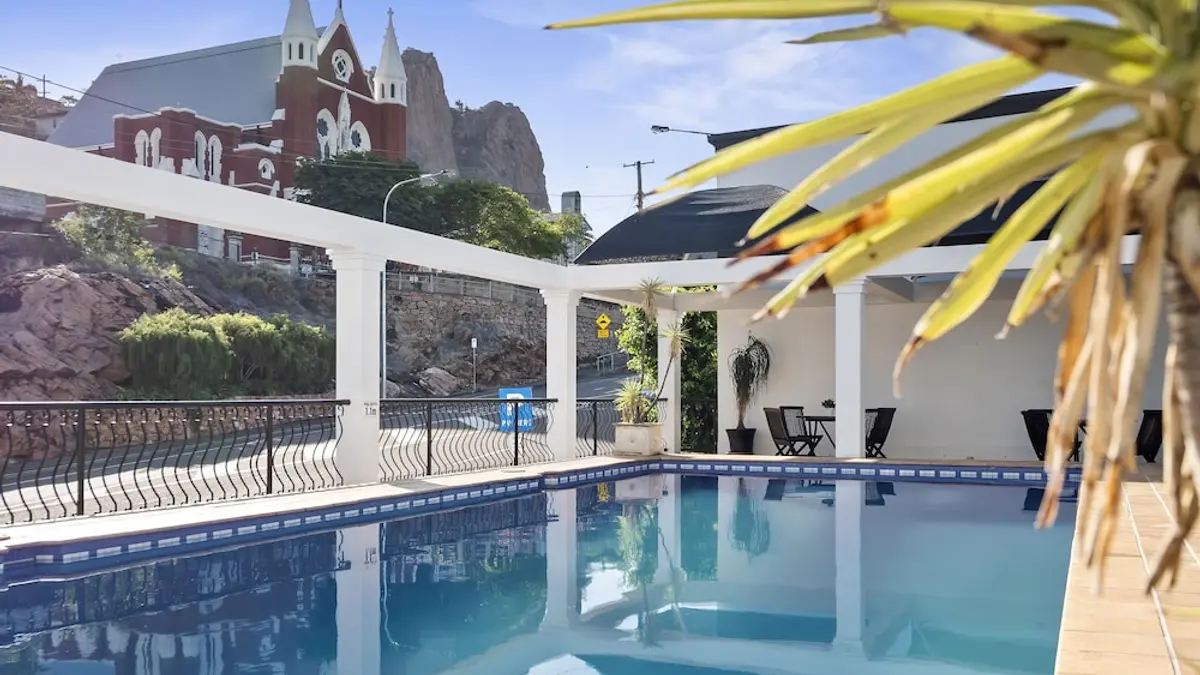 The Robert Towns, Townsville, Australia