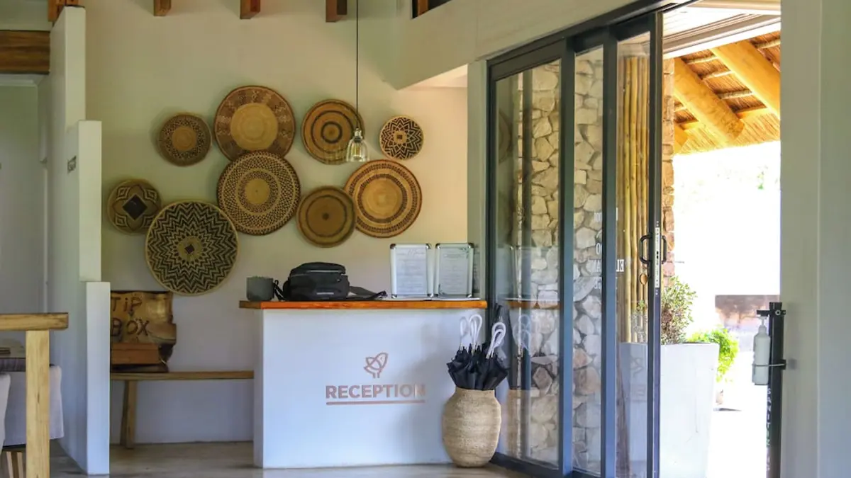 Barefoot Addo Elephant Lodge, Addo, South Africa