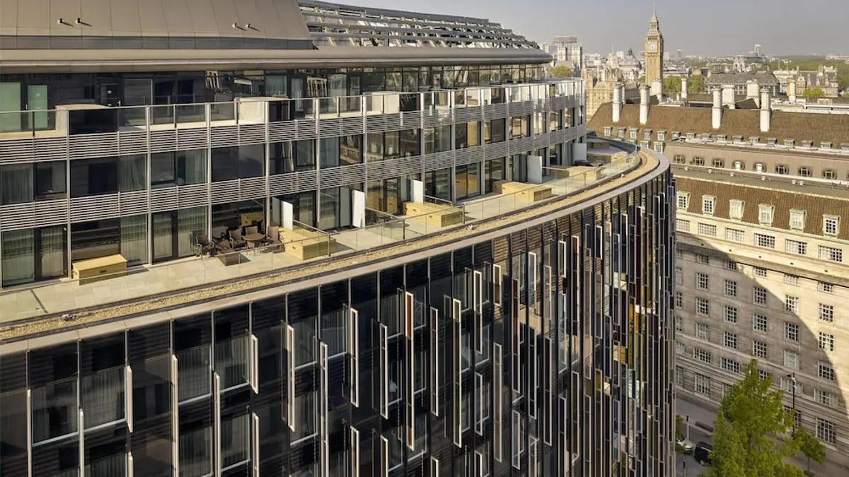 Park Plaza London Westminster Bridge, London, United Kingdom