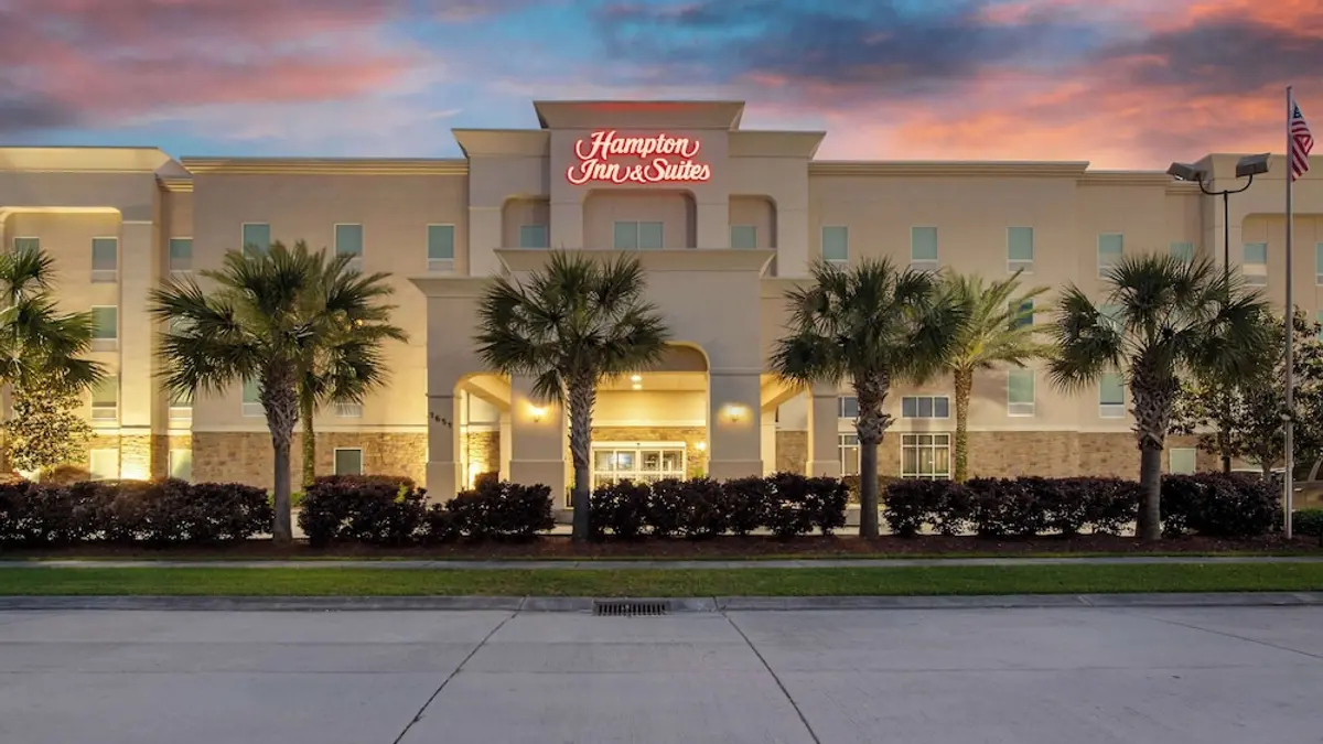 Hampton Inn & Suites Harvey/New Orleans West Bank, Harvey, United States