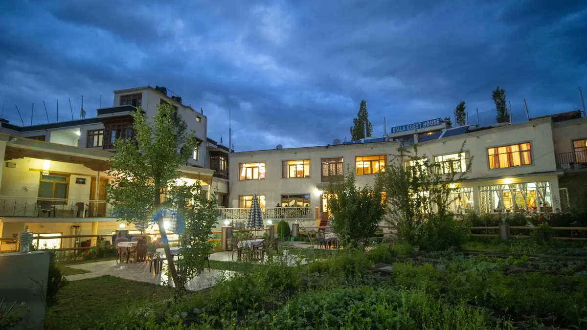 Sia La Guest House, Leh, India