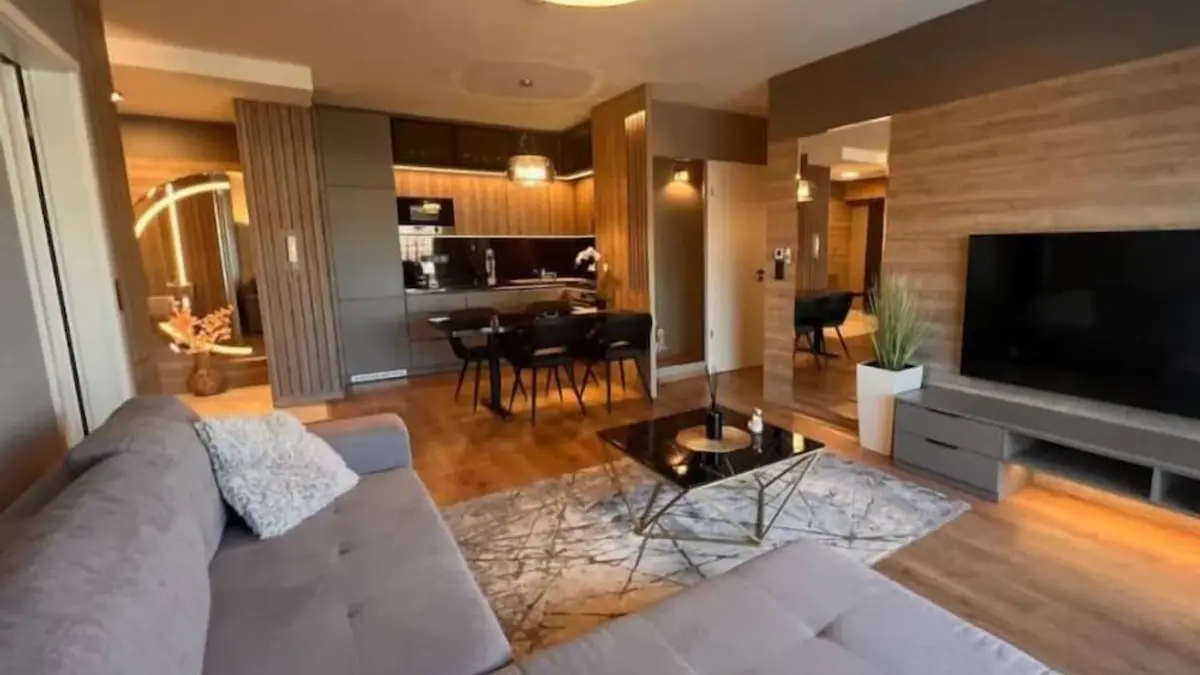 Glamorous Apartment in Budapest Hungary, Budapest, Hungary