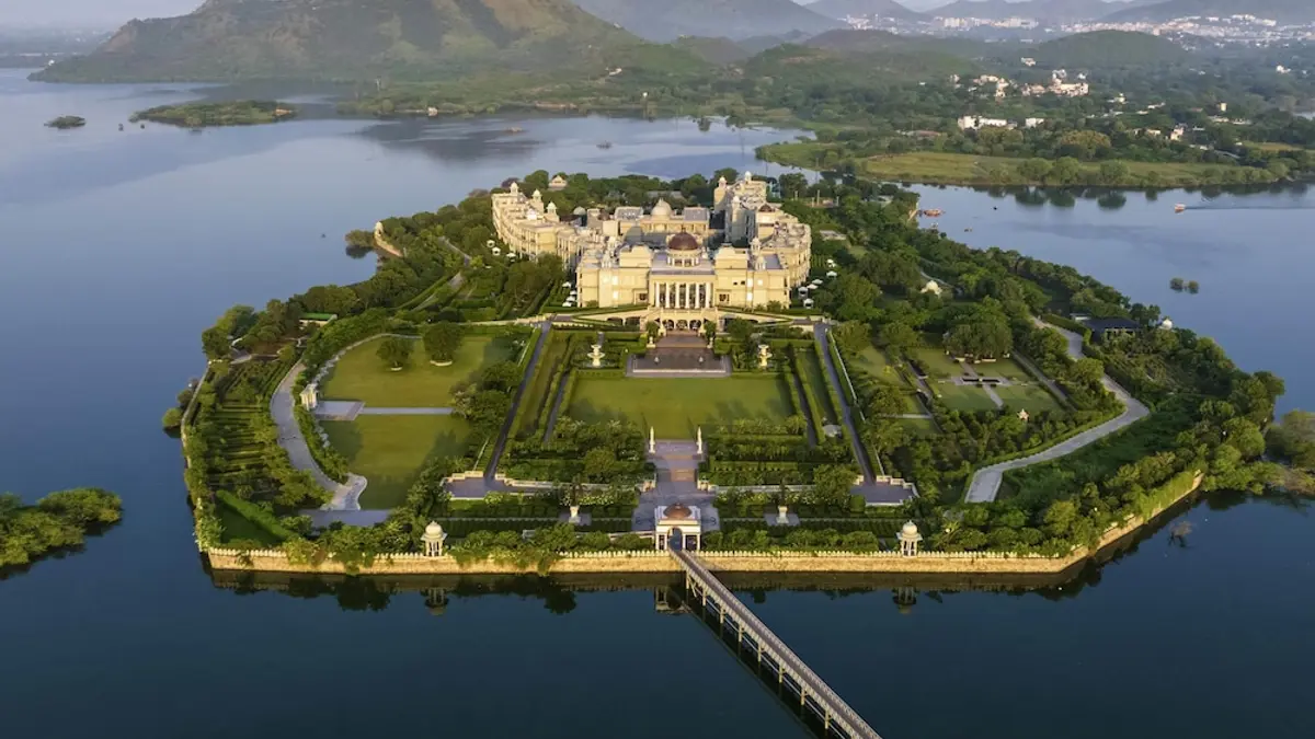 Raffles Udaipur, Udaipur, India