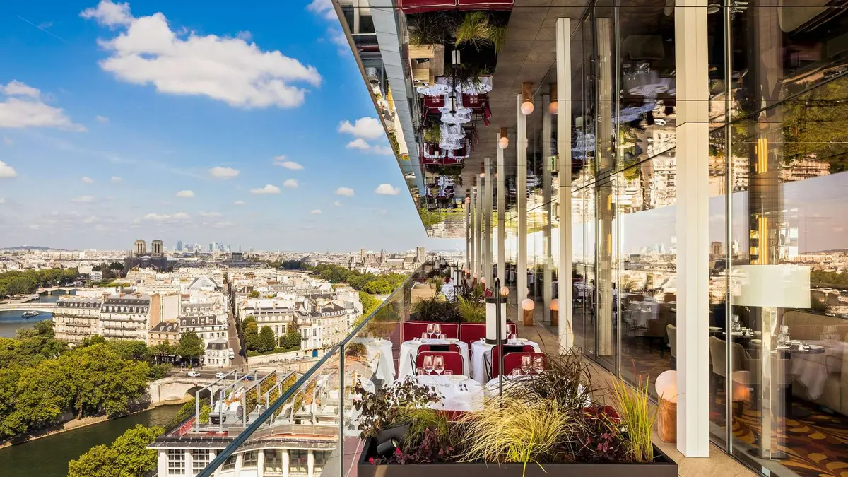 SO/ Paris, Paris, France