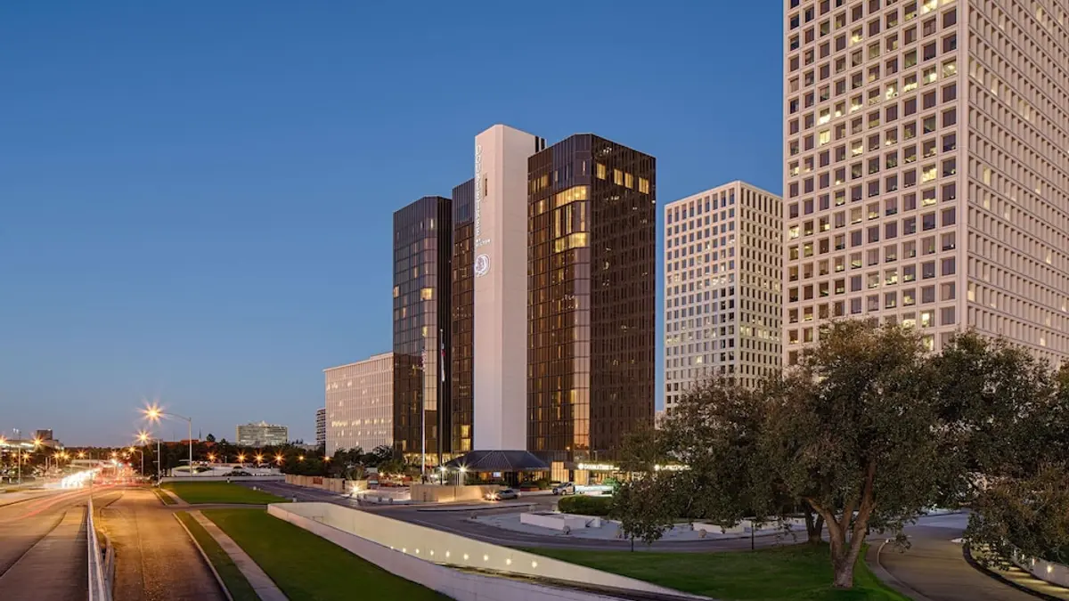 DoubleTree by Hilton Hotel Houston - Greenway Plaza, Houston, United States