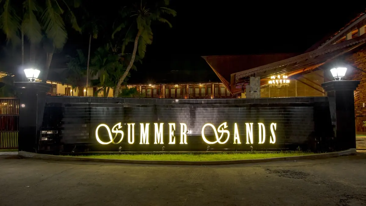 Summer Sands Beach Resort, Port Blair, India